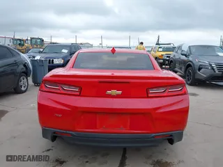 2016 Chevrolet Camaro 2LT with VIN 1G1FD1RS2G0133841, listed as a IAAI auction lot 41874772 with 104,840 mi miles. Bid and sale history available at carsss.com. Image 17.