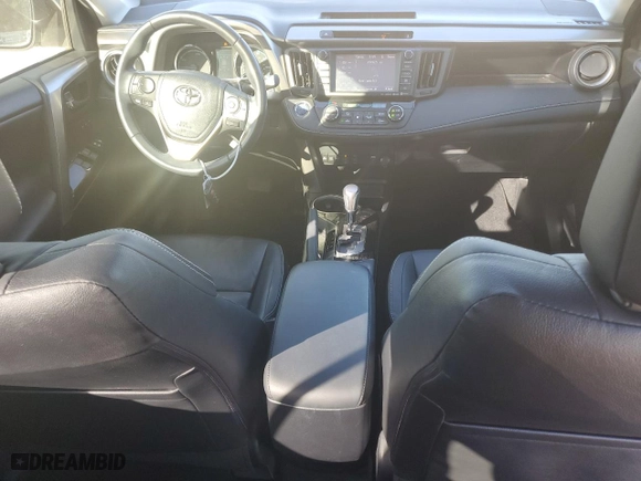2016 Toyota RAV4 Hybrid Limited with VIN JTMDJREV9GD018782, listed as a Copart auction lot 47482385 with NaN miles and Salvage Title. Bid and sale history available at carsss.com. Image 8.