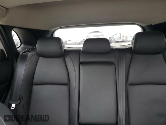 2023 Mazda CX-30 2.5 S Premium Package with VIN 3MVDMBDM0PM589412, listed as a Copart auction lot 48019585 with 15,815 mi miles and Salvage Title. Bid and sale history available at carsss.com. Image 10.