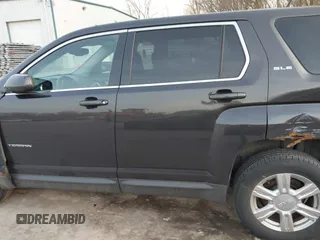 2014 GMC Terrain SLE with VIN 2GKFLVEK7E6227830, listed as a IAAI auction lot 41795661 with 170,068 mi miles. Bid and sale history available at carsss.com. Image 14.