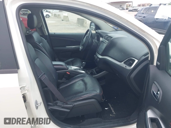 2016 Dodge Journey R/T with VIN 3C4PDCEG7GT182271, listed as a IAAI auction lot 42649784 with 129,663 mi miles and . Bid and sale history available at DreamBid. Image 5.