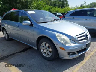 2006 Mercedes-Benz R 3.5L z VIN 4JGCB65E36A011779, wystawiony jako IAAI lot #42710701 z przebiegiem 175 188 mil mil oraz . Historia ofert i sprzedaży dostępna na DreamBid. Obrazek 1.