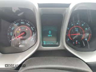 2012 Chevrolet Camaro 2LT z VIN 2G1FG1E33C9187431, wystawiony jako Copart lot #50382355 z przebiegiem 143 012 mil mil oraz Szkoda całkowita • Salvage title. Historia ofert i sprzedaży dostępna na DreamBid. Obrazek 9.
