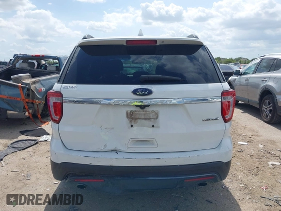 2016 Ford Explorer with VIN 1FM5K7B83GGB33375, listed as a IAAI auction lot 42444379 with 149,966 mi miles and . Bid and sale history available at DreamBid. Image 16.