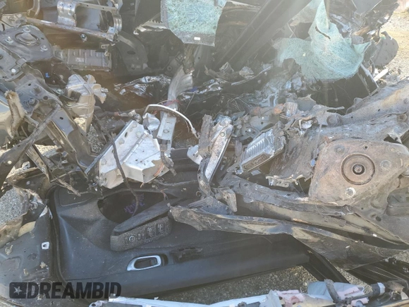 2023 Honda Civic Sport with VIN 19XFL2H87PE007245, listed as a Copart auction lot 88811255 with Not Provided miles and Salvage Title. Bid and sale history available at DreamBid. Image 11.