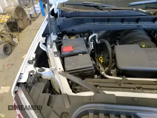 2025 Chevrolet Silverado 1500 LTZ z VIN 2GCUKGED9S1108902, wystawiony jako Copart lot #50990895 z przebiegiem 4 021 mil mil oraz Szkoda całkowita • Salvage title. Historia ofert i sprzedaży dostępna na DreamBid. Obrazek 13.