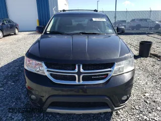 2013 Dodge Journey Crew with VIN 3C4PDCCG1DT655578, listed as a Copart auction lot 53799934 with 173,332 mi miles and Clean title. Bid and sale history available at DreamBid. Image 5.