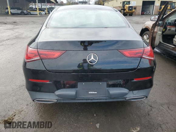 2020 Mercedes-Benz CLA 250 with VIN W1K5J4GB1LN084103, listed as a Copart auction lot 74465123 with 52,723 mi miles and . Bid and sale history available at DreamBid. Image 6.