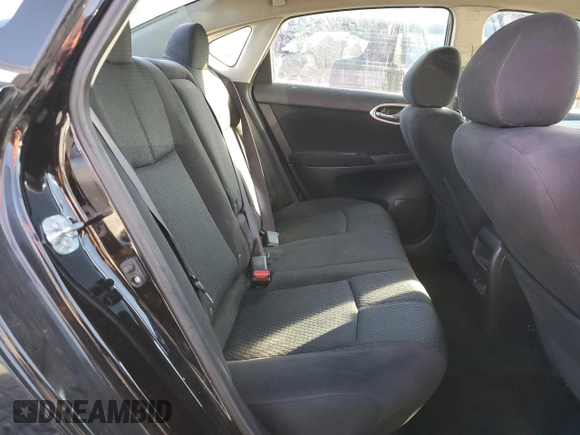 2014 Nissan Sentra S with VIN 3N1AB7AP7EY313002, listed as a Copart auction lot 52946655 with 59,738 mi miles and Clean Title. Bid and sale history available at DreamBid. Image 10.