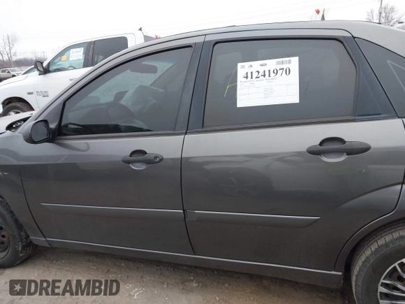 2007 Ford Focus S with VIN 1FAFP34NX7W158498, listed as a IAAI auction lot 41241970 with 119,933 mi miles and . Bid and sale history available at carsss.com. Image 15.
