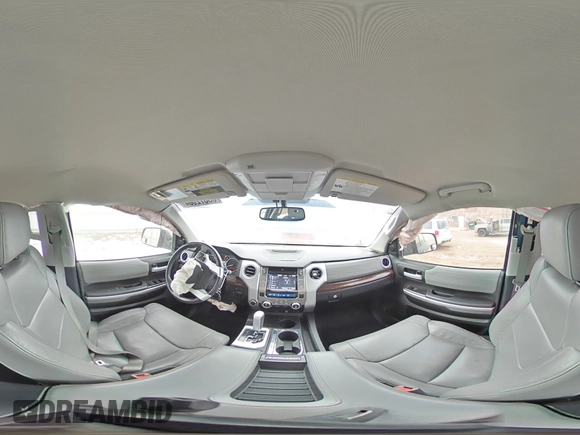2017 Toyota Tundra Limited z VIN 5TFHW5F1XHX615236, wystawiony jako Copart lot #85672604 z przebiegiem 108 302 mil mil oraz Szkoda całkowita • Salvage title. Historia ofert i sprzedaży dostępna na DreamBid. Obrazek 13.