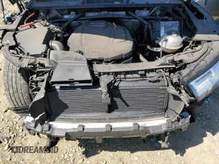 2020 Audi Q5 Premium Plus with VIN WA1BNAFY2L2068669, listed as a Copart auction lot 53260195 with 41,900 mi miles and Salvage Title. Bid and sale history available at carsss.com. Image 12.
