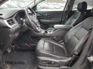 2020 GMC Acadia SLT with VIN 1GKKNML47LZ202368, listed as a Copart auction lot 77422244 with 100,445 mi miles and Clean Title. Bid and sale history available at DreamBid. Image 7.