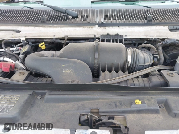 2014 Ford Econoline Passenger XL with VIN 1FBSS3BL1EDA64581, listed as a IAAI auction lot 42469114 with 123,833 mi miles and . Bid and sale history available at DreamBid. Image 10.