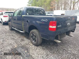 2006 Ford F-150 XLT with VIN 1FTPX14566KB89952, listed as a IAAI auction lot 41794251 with 111,308 mi miles. Bid and sale history available at carsss.com. Image 3.