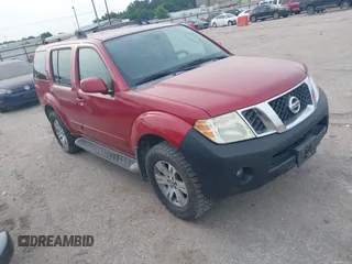 2012 Nissan Pathfinder S z VIN 5N1AR1NN7CC601067, wystawiony jako IAAI lot #42431476 z przebiegiem 194 848 mil mil oraz . Historia ofert i sprzedaży dostępna na DreamBid. Obrazek 1.