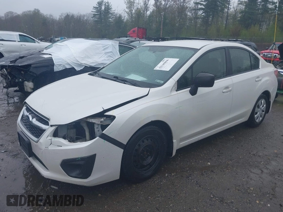 2013 Subaru Impreza z VIN JF1GJAA6XDH031063, wystawiony jako IAAI lot #42146866 z przebiegiem 84 974 mil mil oraz . Historia ofert i sprzedaży dostępna na DreamBid. Obrazek 2.
