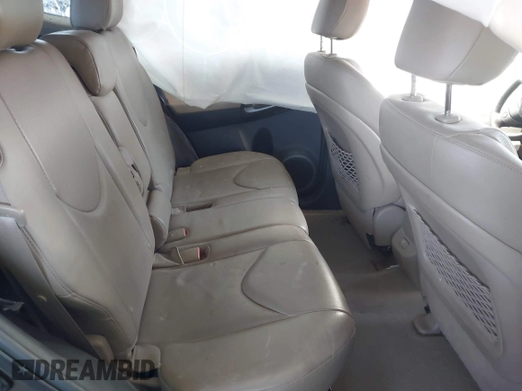 2012 Toyota RAV4 Limited with VIN 2T3DK4DV8CW093262, listed as a IAAI auction lot 41725623 with 157,279 mi miles. Bid and sale history available at carsss.com. Image 8.