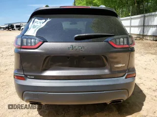 2019 Jeep Cherokee Latitude Plus z VIN 1C4PJLLN0KD151937, wystawiony jako Copart lot #53738255 z przebiegiem 63 450 mil mil oraz Szkoda całkowita • Salvage title. Historia ofert i sprzedaży dostępna na DreamBid. Obrazek 6.