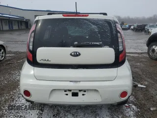 2019 Kia Soul + with VIN KNDJP3A59K7015263, listed as a Copart auction lot 52021905 with 83,150 mi miles and Salvage Title. Bid and sale history available at carsss.com. Image 6.