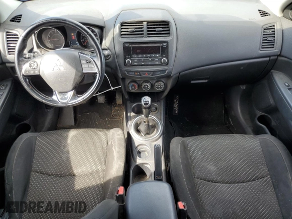 2016 Mitsubishi Outlander ES с VIN JA4AP3AU0GZ044955, выставлен на аукционе Copart как лот 54215045 с пробегом 123 220 миль миль и Списание • Salvage title. История ставок и продаж доступна на DreamBid. Изображение 8.