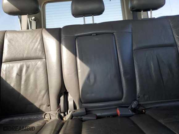 2003 Honda Pilot EX with VIN 2HKYF18633H607078, listed as a Copart auction lot 51830565 with 197,338 mi miles and Salvage Title. Bid and sale history available at carsss.com. Image 10.