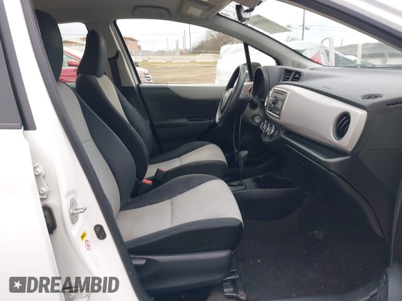 2014 Toyota Yaris L with VIN JTDKTUD34ED589582, listed as a IAAI auction lot 41538884 with 87,798 mi miles. Bid and sale history available at carsss.com. Image 5.
