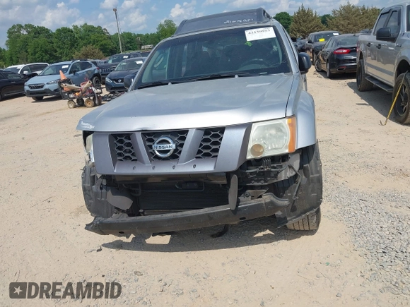 2006 Nissan Xterra SE с VIN 5N1AN08UX6C538446, выставлен на аукционе IAAI как лот 42159953 с пробегом 210 595 миль миль и . История ставок и продаж доступна на DreamBid. Изображение 12.