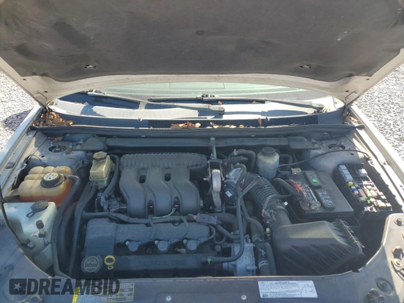 2006 Ford Five Hundred Limited с VIN 1FAHP251X6G169668, выставлен на аукционе Copart как лот 57578865 с пробегом 165 946 миль миль и Списание • Salvage title. История ставок и продаж доступна на DreamBid. Изображение 11.