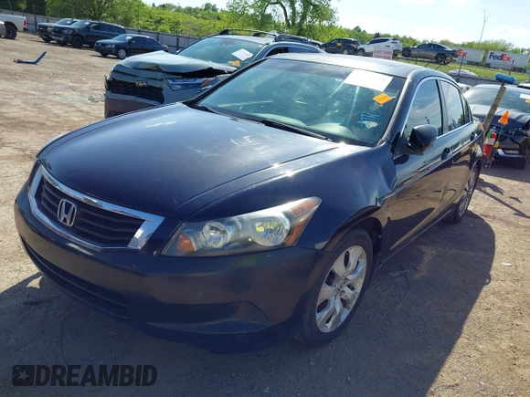 2009 Honda Accord EX-L z VIN 1HGCP268X9A127879, wystawiony jako IAAI lot #42071430 z przebiegiem 204 543 mil mil oraz . Historia ofert i sprzedaży dostępna na DreamBid. Obrazek 2.