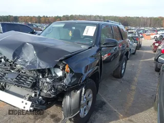 2023 Toyota 4Runner SR5 z VIN JTEMU5JR5P6180062, wystawiony jako IAAI lot #41089572 z przebiegiem 19 024 mil mil oraz . Historia ofert i sprzedaży dostępna na DreamBid. Obrazek 17.