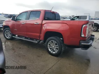 2016 GMC Canyon 2WD SLT with VIN 1GTG5DE39G1176821, listed as a Copart auction lot 86958264 with 127,514 mi miles and Salvage Title. Bid and sale history available at carsss.com. Image 2.