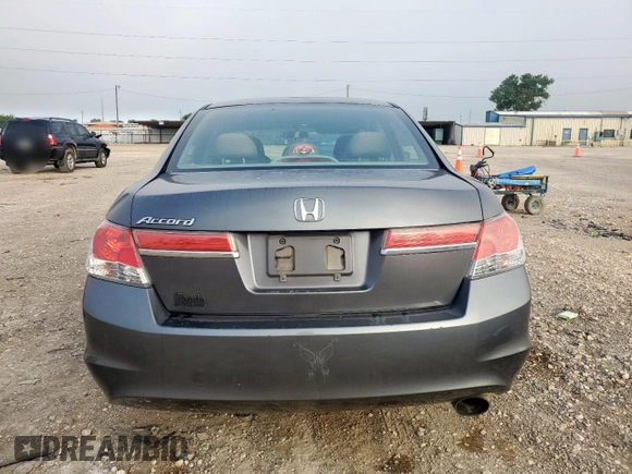 2012 Honda Accord EX с VIN 1HGCP2F75CA013710, выставлен на аукционе Copart как лот 62769485 с пробегом 109 075 миль миль и Списание • Salvage title. История ставок и продаж доступна на DreamBid. Изображение 6.