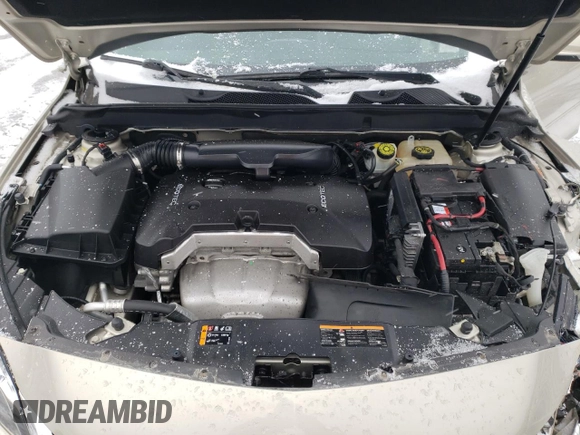 2016 Chevrolet Malibu Limited LT with VIN 1G11C5SA3GF162056, listed as a Copart auction lot 47721405 with 87,766 mi miles and Salvage Title. Bid and sale history available at carsss.com. Image 12.