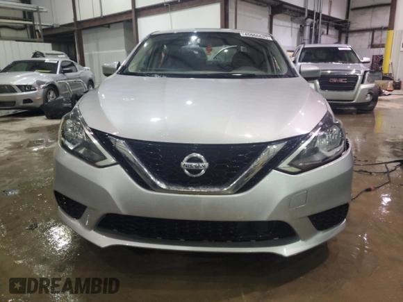 2019 Nissan Sentra SV with VIN 3N1AB7AP5KL624291, listed as a Copart auction lot 45900625 with Not Provided miles and Non Repairable. Bid and sale history available at carsss.com. Image 5.