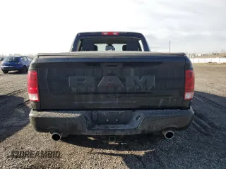2021 Ram 1500 Tradesman z VIN 3C6RR7KT8MG521263, wystawiony jako Copart lot #52681695 z przebiegiem 134 948 mil mil oraz Szkoda całkowita • Salvage title. Historia ofert i sprzedaży dostępna na DreamBid. Obrazek 6.