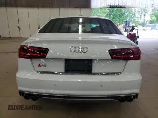 2016 Audi S6 Premium Plus z VIN WAUF2AFCXGN014946, wystawiony jako Copart lot #56903155 z przebiegiem 103 025 mil mil oraz Tytuł czysty. Historia ofert i sprzedaży dostępna na DreamBid. Obrazek 6.
