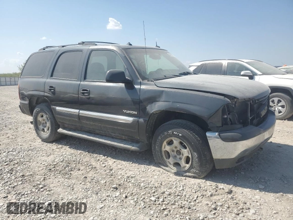 2003 GMC Yukon SLT z VIN 1GKEK13Z93J159795, wystawiony jako Copart lot #64915913 z przebiegiem 414 569 mil mil oraz Szkoda całkowita • Salvage title. Historia ofert i sprzedaży dostępna na DreamBid. Obrazek 4.