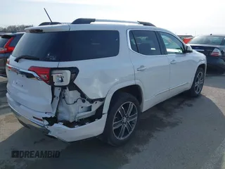 2019 GMC Acadia Denali with VIN 1GKKNPLS2KZ166670, listed as a IAAI auction lot 41673866 with 79,723 mi miles and . Bid and sale history available at carsss.com. Image 4.