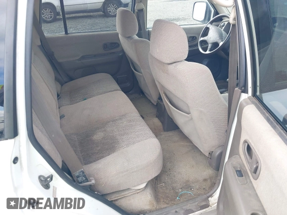 1998 Mitsubishi Montero LS z VIN JA4MT31P3WP025054, wystawiony jako IAAI lot #41880704 z przebiegiem 381 966 mil mil oraz . Historia ofert i sprzedaży dostępna na DreamBid. Obrazek 8.