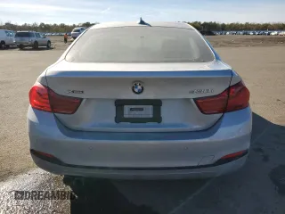 2018 BMW 4 Series 430i xDrive z VIN WBA4J3C56JBL03326, wystawiony jako Copart lot #47006805 z przebiegiem 82 139 mil mil oraz Nie do naprawy • Non repairable. Historia ofert i sprzedaży dostępna na DreamBid. Obrazek 6.