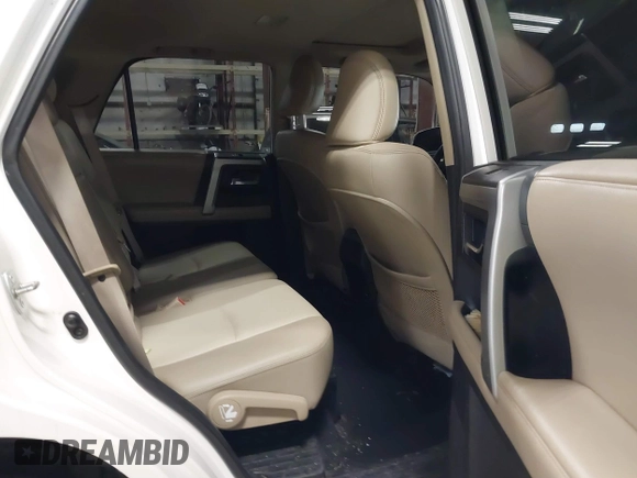 2015 Toyota 4Runner Limited with VIN JTEBU5JR5F5234181, listed as a IAAI auction lot 41444618 with 176,810 mi miles and . Bid and sale history available at carsss.com. Image 8.