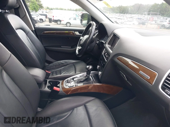 2017 Audi Q5 Premium Plus с VIN WA1L2AFP7HA082939, выставлен на аукционе IAAI как лот 42581259 с пробегом 103 402 миль миль и . История ставок и продаж доступна на DreamBid. Изображение 5.