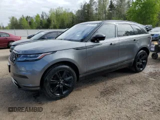 2018 Land Rover Range Rover Velar S with VIN SALYB2RN1JA754049, listed as a Copart auction lot 56709165 with 189,812 mi miles and Salvage title. Bid and sale history available at DreamBid. Image 1.