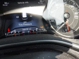 2022 Jeep Cherokee Limited with VIN 1C4PJMDX9ND509157, listed as a IAAI auction lot 42179093 with 34,638 mi miles and . Bid and sale history available at DreamBid. Image 7.