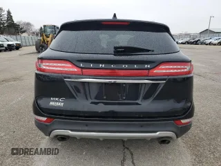 2019 Lincoln MKC Reserve with VIN 5LMCJ3C94KUL02367, listed as a Copart auction lot 50780145 with 85,595 mi miles and Clean title. Bid and sale history available at DreamBid. Image 6.
