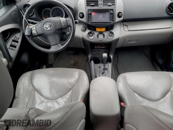 2012 Toyota RAV4 Limited with VIN 2T3DF4DV5CW210283, listed as a Copart auction lot 46901665 with 140,613 mi miles and Clean Title. Bid and sale history available at DreamBid. Image 8.