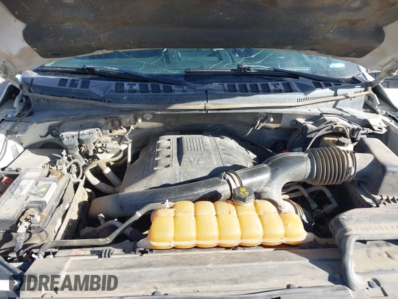 2015 Ford F-150 XLT with VIN 1FTEW1EG9FKD92005, listed as a IAAI auction lot 41706605 with 205,890 mi miles. Bid and sale history available at carsss.com. Image 10.