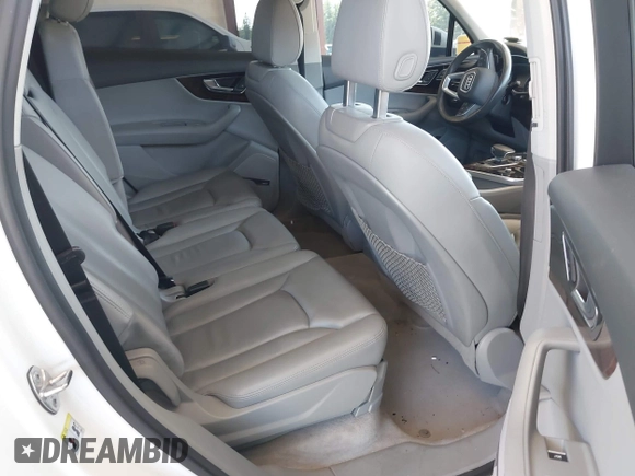 2018 Audi Q7 Premium Plus с VIN WA1LAAF77JD018455, выставлен на аукционе IAAI как лот 42385502 с пробегом 98 353 миль миль и . История ставок и продаж доступна на DreamBid. Изображение 8.