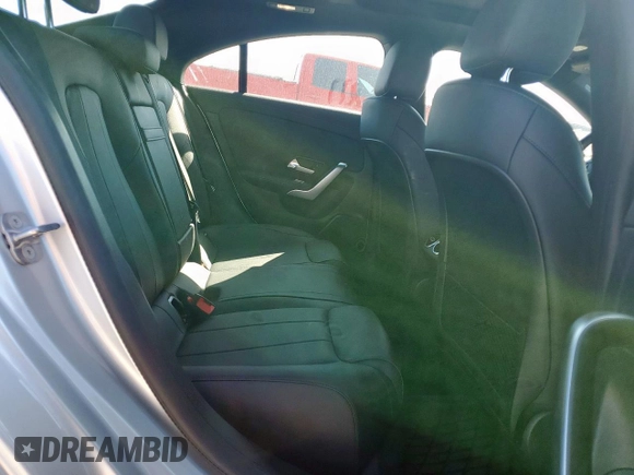 2023 Mercedes-Benz CLA 250 z VIN W1K5J4HBXPN415748, wystawiony jako Copart lot #49857965 z przebiegiem 16 834 mil mil oraz Czysty tytuł • Clean title. Historia ofert i sprzedaży dostępna na DreamBid. Obrazek 10.